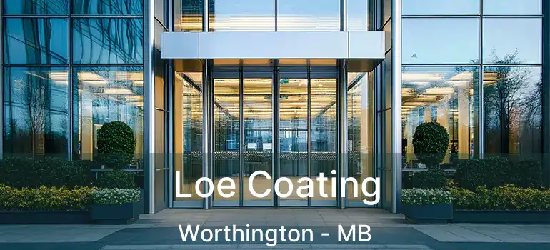  Loe Coating Worthington - MB