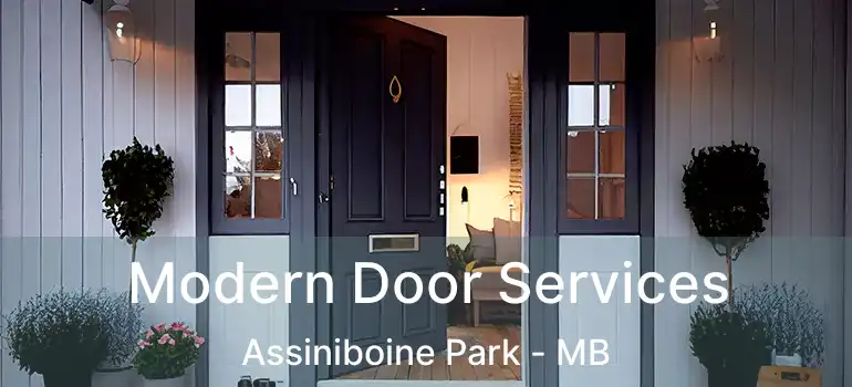  Modern Door Services Assiniboine Park - MB