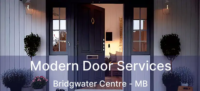  Modern Door Services Bridgwater Centre - MB