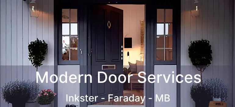  Modern Door Services Inkster - Faraday - MB