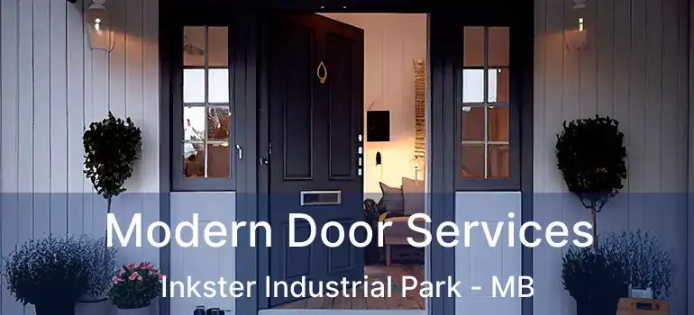  Modern Door Services Inkster Industrial Park - MB