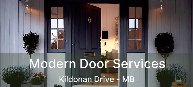  Modern Door Services Kildonan Drive - MB