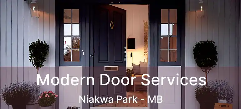  Modern Door Services Niakwa Park - MB