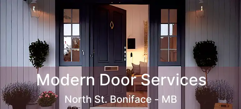  Modern Door Services North St. Boniface - MB
