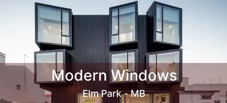  Modern Windows Elm Park - MB