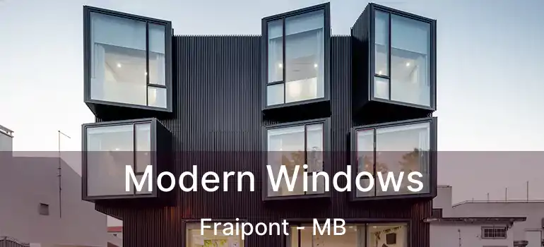  Modern Windows Fraipont - MB
