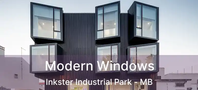  Modern Windows Inkster Industrial Park - MB