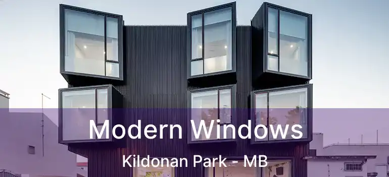  Modern Windows Kildonan Park - MB