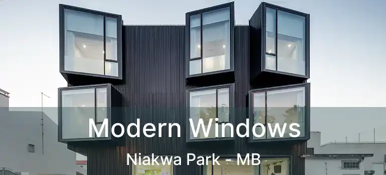  Modern Windows Niakwa Park - MB