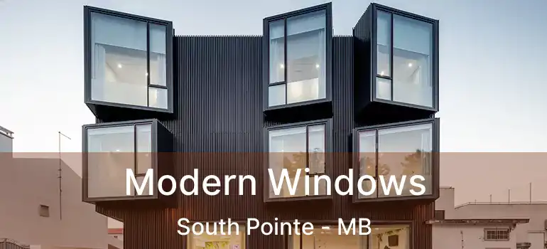  Modern Windows South Pointe - MB