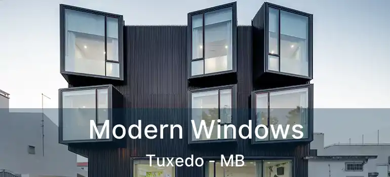  Modern Windows Tuxedo - MB