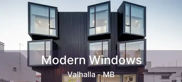  Modern Windows Valhalla - MB