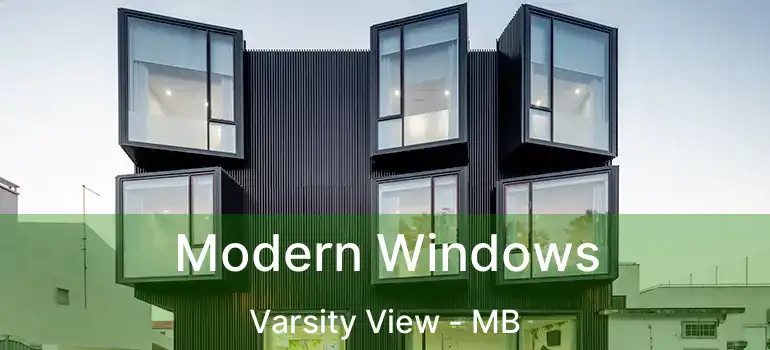 Modern Windows Varsity View - MB