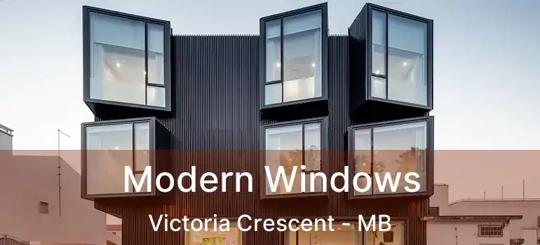  Modern Windows Victoria Crescent - MB