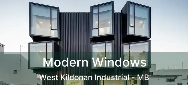  Modern Windows West Kildonan Industrial - MB