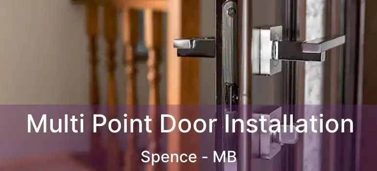  Multi Point Door Installation Spence - MB