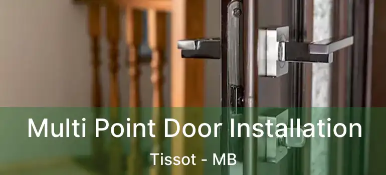  Multi Point Door Installation Tissot - MB