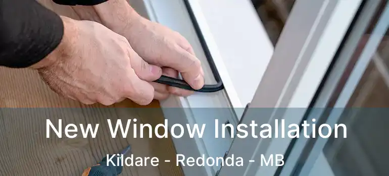  New Window Installation Kildare - Redonda - MB