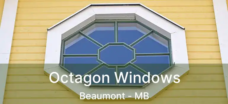  Octagon Windows Beaumont - MB