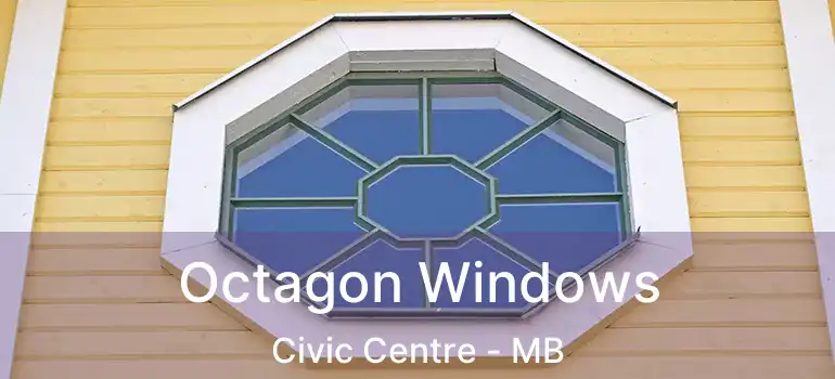  Octagon Windows Civic Centre - MB