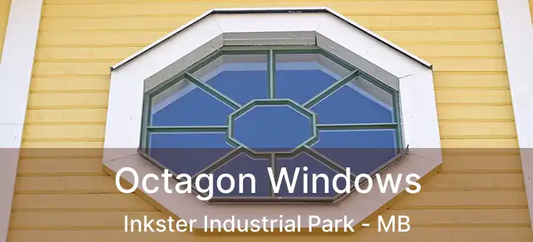  Octagon Windows Inkster Industrial Park - MB