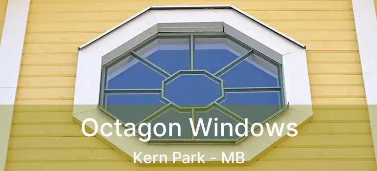  Octagon Windows Kern Park - MB