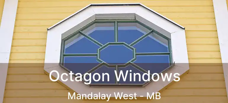  Octagon Windows Mandalay West - MB