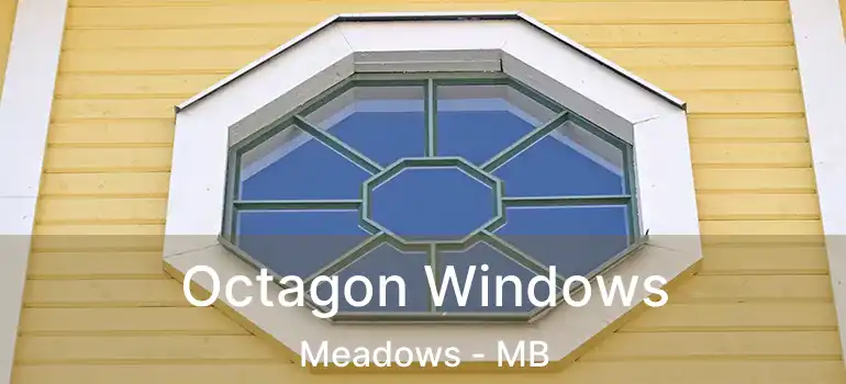  Octagon Windows Meadows - MB