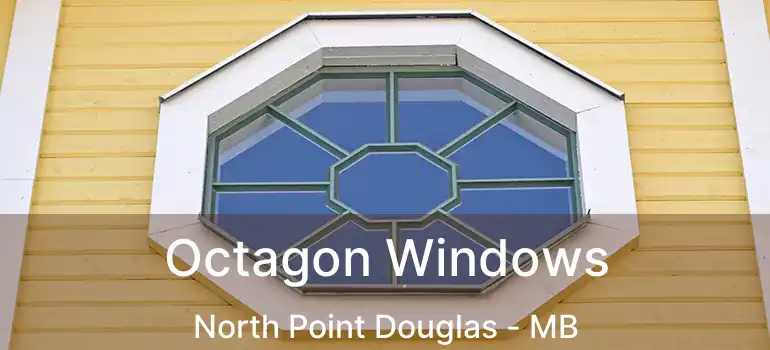  Octagon Windows North Point Douglas - MB