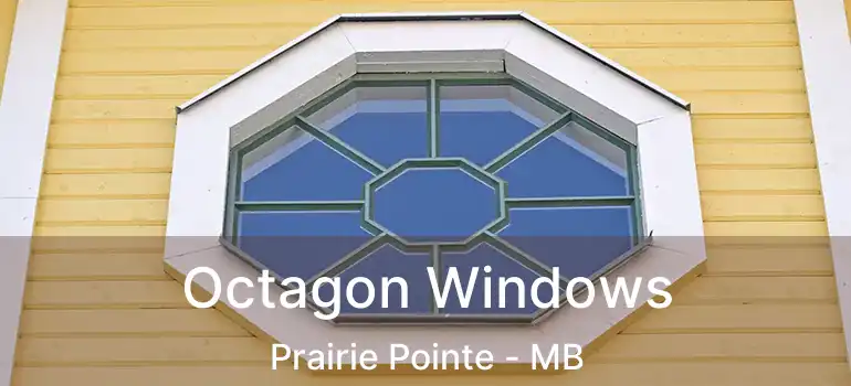  Octagon Windows Prairie Pointe - MB