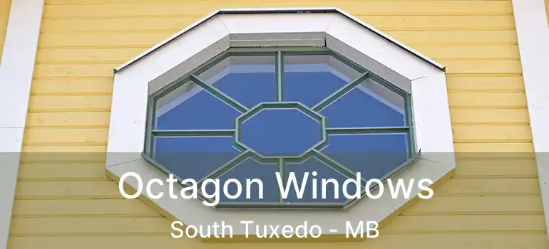  Octagon Windows South Tuxedo - MB
