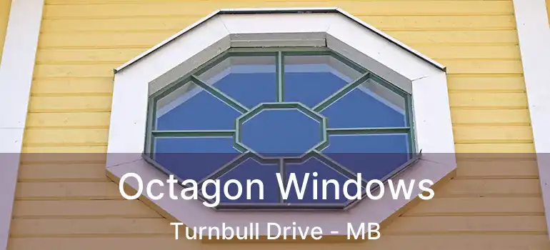  Octagon Windows Turnbull Drive - MB