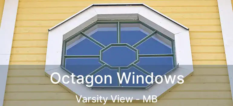  Octagon Windows Varsity View - MB