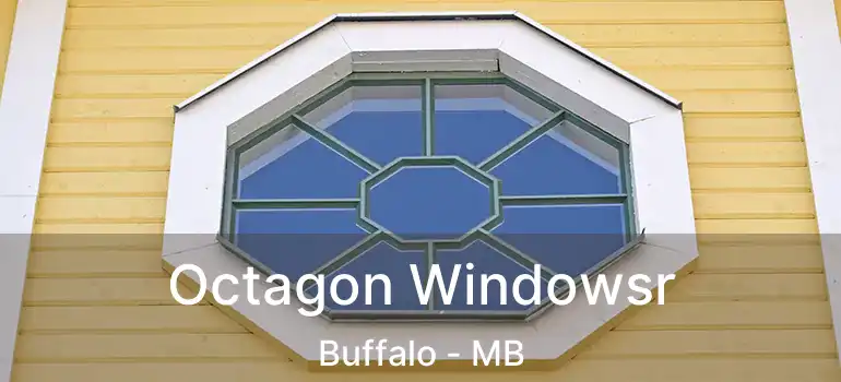  Octagon Windowsr Buffalo - MB