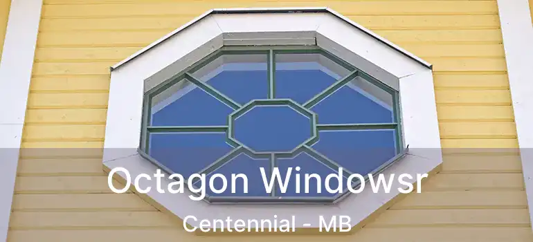  Octagon Windowsr Centennial - MB