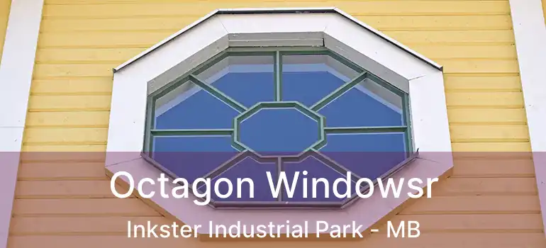  Octagon Windowsr Inkster Industrial Park - MB