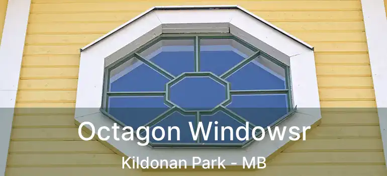  Octagon Windowsr Kildonan Park - MB
