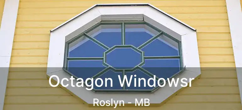  Octagon Windowsr Roslyn - MB