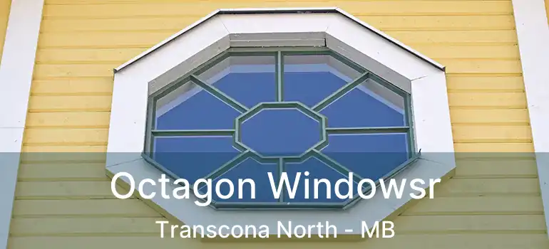  Octagon Windowsr Transcona North - MB
