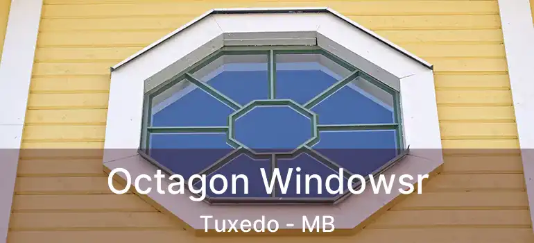  Octagon Windowsr Tuxedo - MB