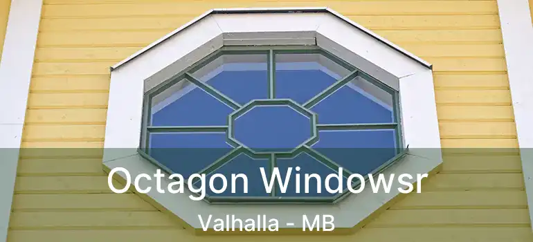  Octagon Windowsr Valhalla - MB