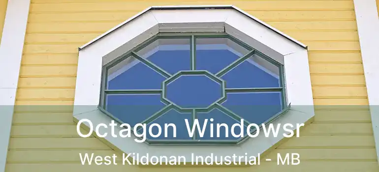  Octagon Windowsr West Kildonan Industrial - MB