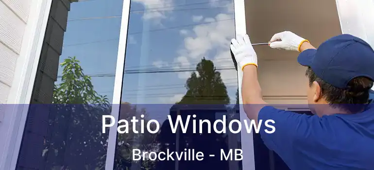  Patio Windows Brockville - MB