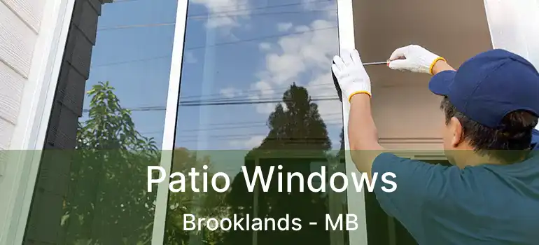  Patio Windows Brooklands - MB