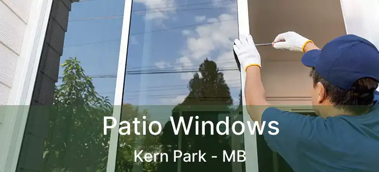  Patio Windows Kern Park - MB
