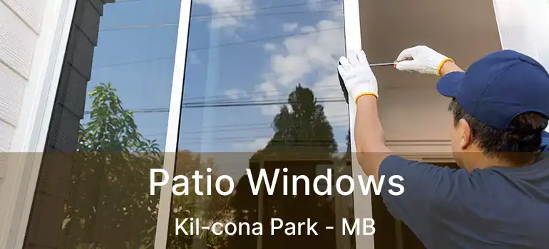  Patio Windows Kil-cona Park - MB