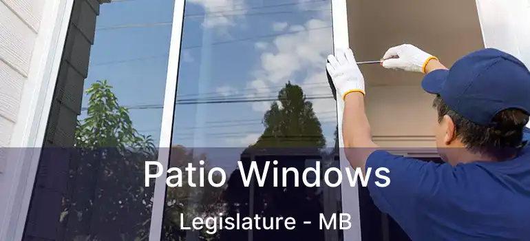  Patio Windows Legislature - MB