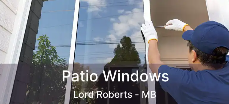  Patio Windows Lord Roberts - MB