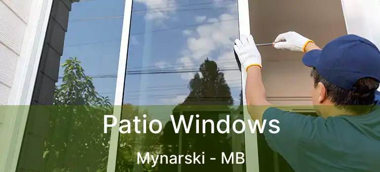  Patio Windows Mynarski - MB