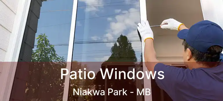  Patio Windows Niakwa Park - MB